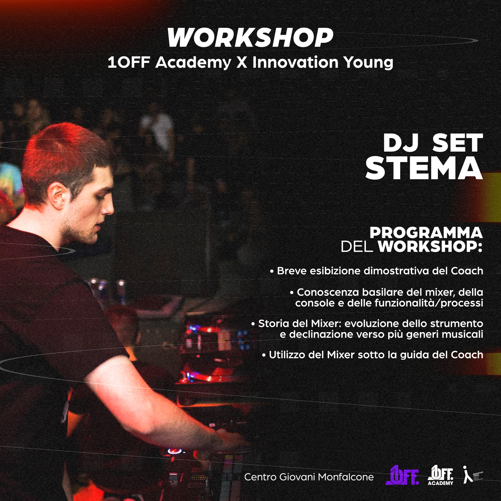 Workshop STEMA